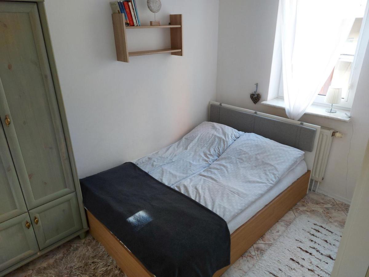 Apartament Portowy Z Garazem, Ul Towarowa Колобжег Екстериор снимка