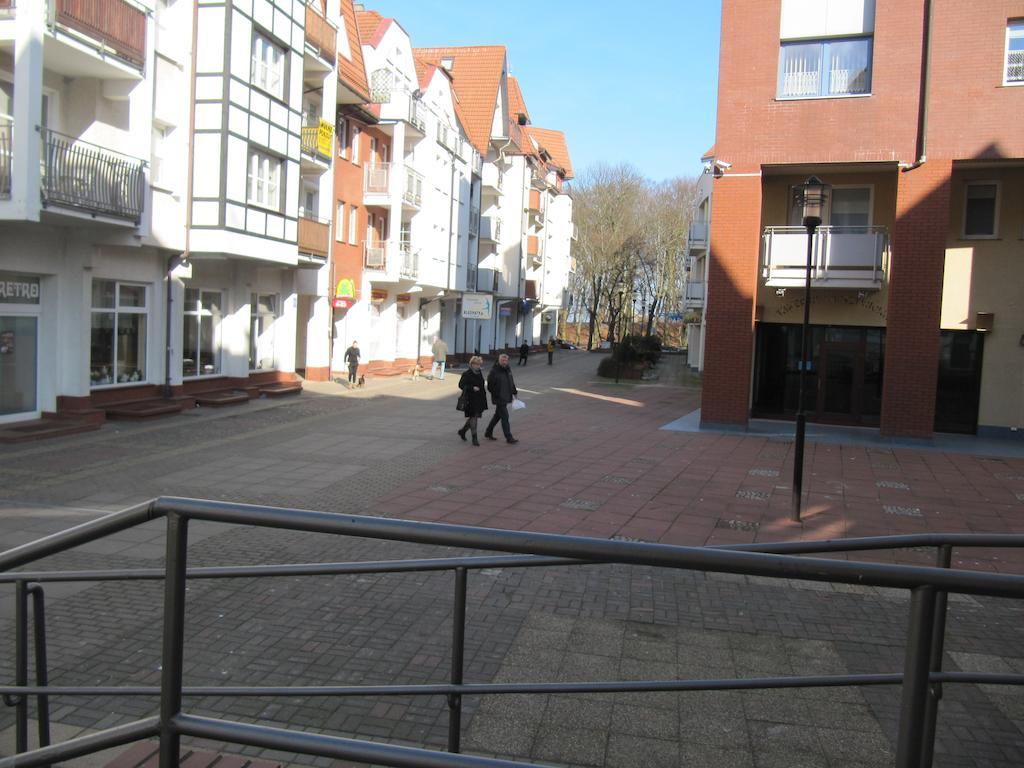 Apartament Portowy Z Garazem, Ul Towarowa Колобжег Стая снимка