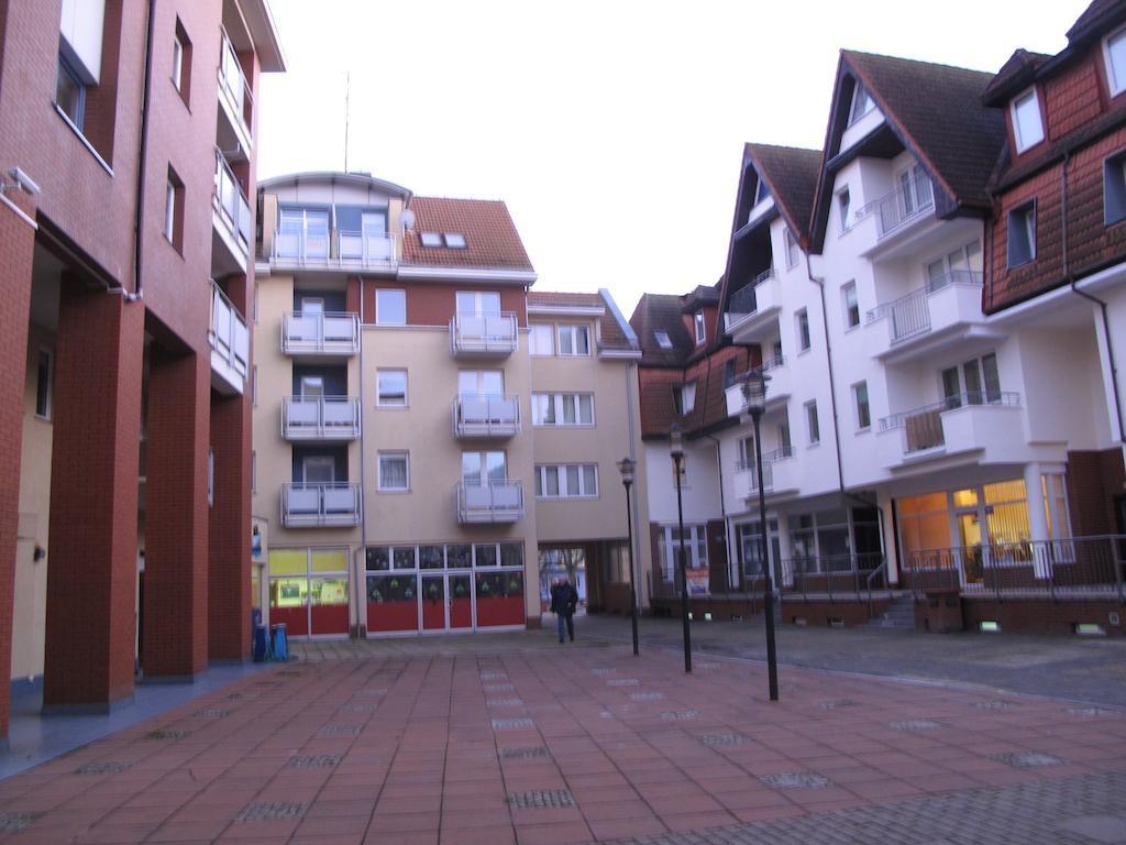 Apartament Portowy Z Garazem, Ul Towarowa Колобжег Стая снимка