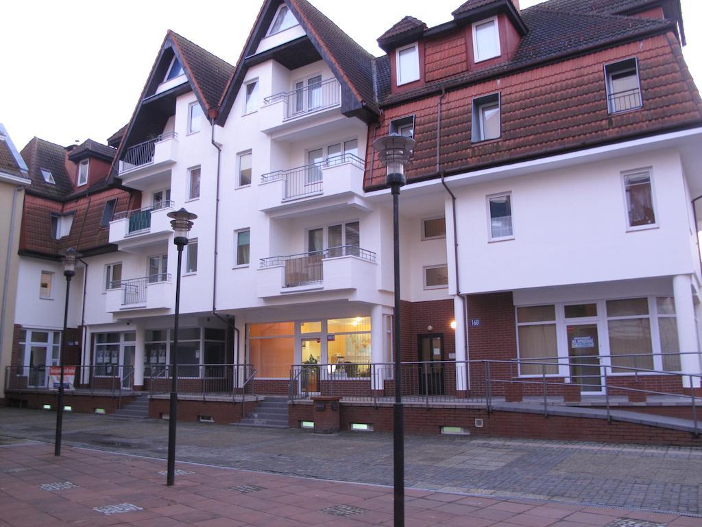 Apartament Portowy Z Garazem, Ul Towarowa Колобжег Екстериор снимка