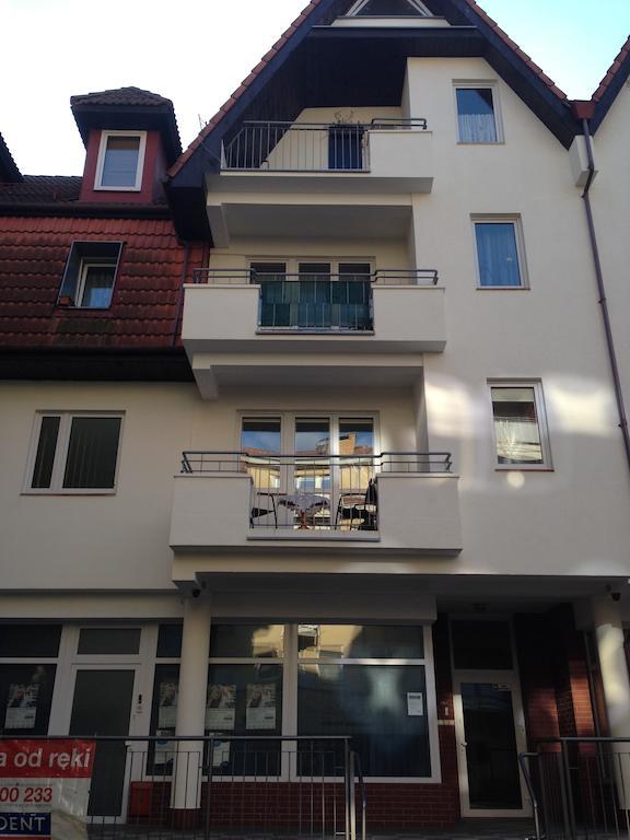 Apartament Portowy Z Garazem, Ul Towarowa Колобжег Екстериор снимка
