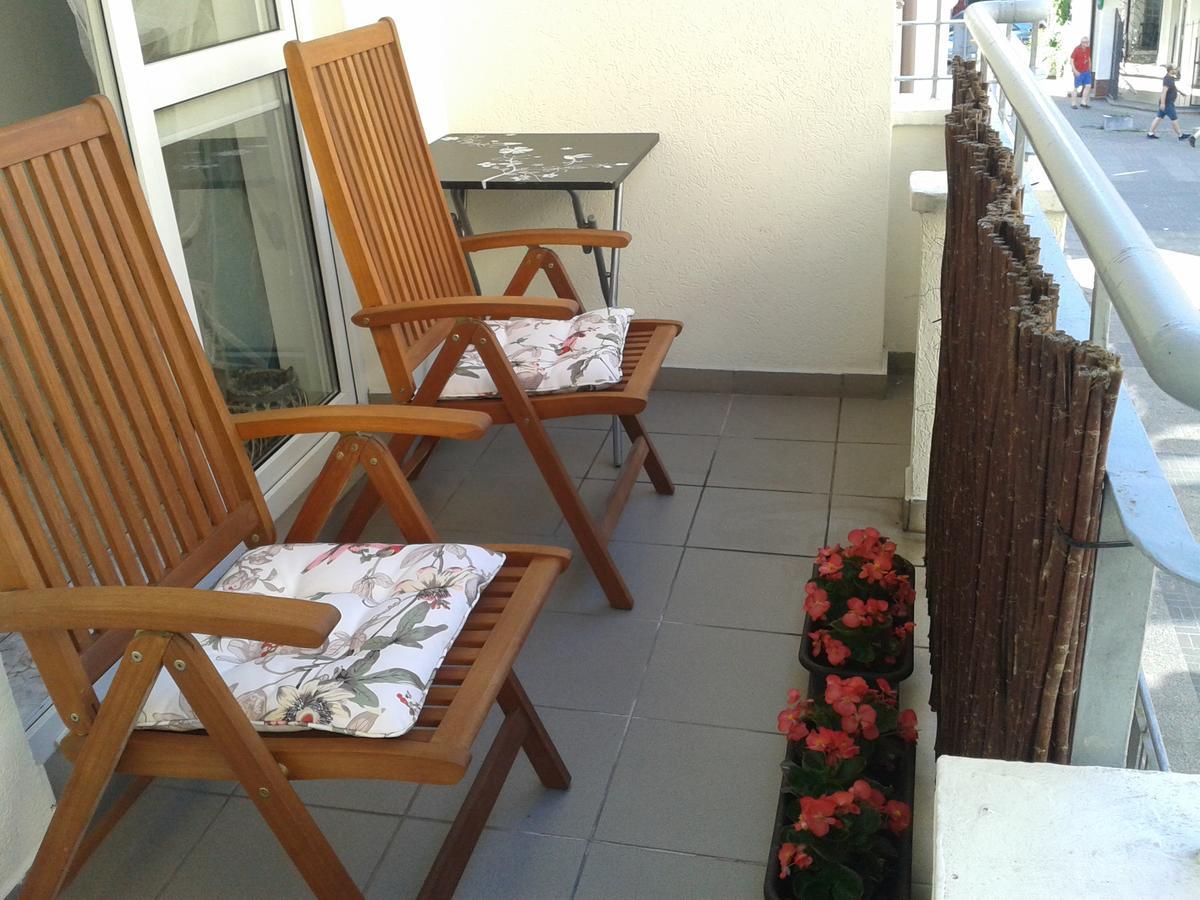 Apartament Portowy Z Garazem, Ul Towarowa Колобжег Екстериор снимка