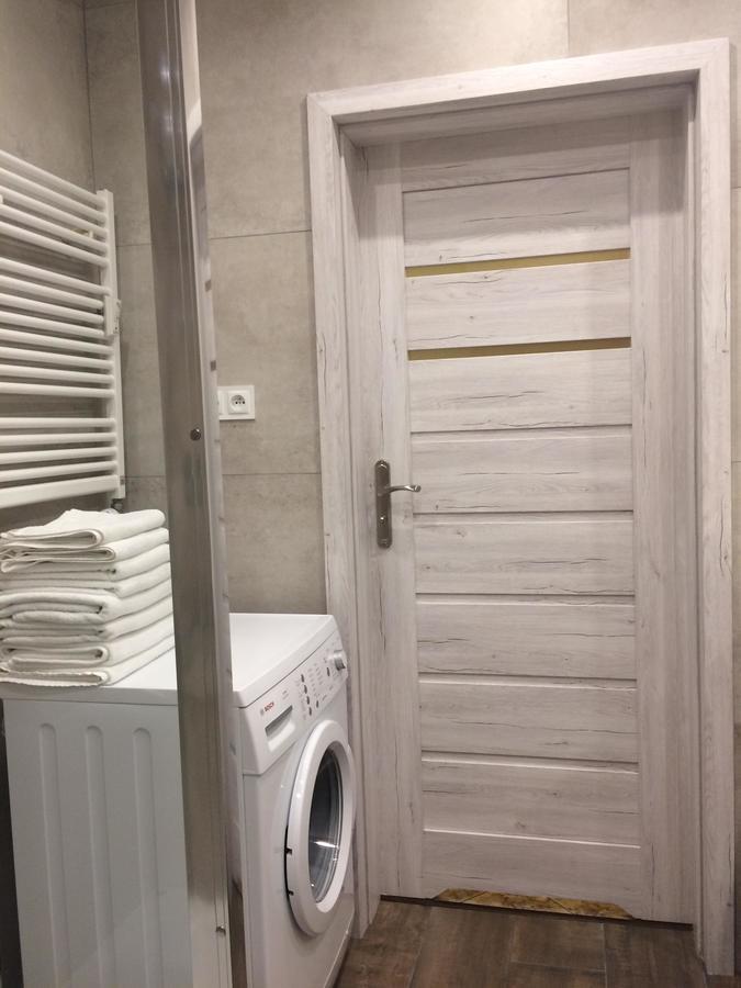 Apartament Portowy Z Garazem, Ul Towarowa Колобжег Екстериор снимка