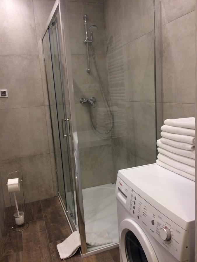 Apartament Portowy Z Garazem, Ul Towarowa Колобжег Екстериор снимка
